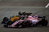 Foto zur News: "Schadensbegrenzung": Force India sehnt Update herbei