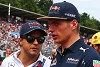 Foto zur News: Felipe Massa akzeptiert Entschuldigung von Max Verstappen