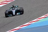 Foto zur News: Formel-1-Live-Ticker: Kleine Probleme bei Mercedes #AND#