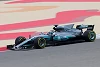 Foto zur News: Formel-1-Tests Bahrain: Kurioses Problem legt Ferrari lahm