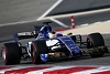 Foto zur News: Sauber: Bahrain-Test bringt Aussicht auf Verbesserung