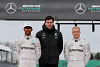 Foto zur News: Neuer Name für die Mercedes-Spielregeln: &quot;Racing Intent&quot;