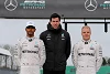 Foto zur News: Neuer Name für die Mercedes-Spielregeln: &quot;Racing Intent&quot;