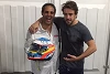 Foto zur News: Alonso, Hülk #AND# Montoya in Le Mans: Wirklich nur ein