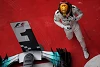 Foto zur News: Mercedes' Qualifying-Vorteil: Einfach der Hamilton-Faktor?