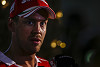 Foto zur News: Sebastian Vettel: Ehrlichkeit ist für mich das Wichtigste