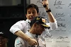 Foto zur News: Toto Wolff: Hamiltons Sozialkompetenzen sind erstaunlich