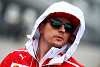 Foto zur News: Verwunderung über Räikkönen-Krise: "Er kann es doch besser"