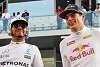 Foto zur News: Max Verstappen: Warum nennt ihn Hamilton immer &quot;this guy&quot;?