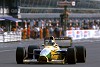 Michael Schumachers erster Benetton wird versteigert