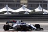 Foto zur News: Formel 1 Russland 2017: Williams ist guter Dinge