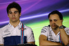 Foto zur News: Felipe Massa hofft: Lance Stroll muss auch bald punkten