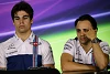 Foto zur News: Felipe Massa hofft: Lance Stroll muss auch bald punkten