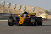 Foto zur News: Hülkenberg: Punkte für Renault (noch) nicht