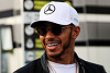 Lewis Hamilton fordert keine Teamorder: "Noch nie gemocht"