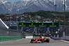 Foto zur News: Formel 1 Russland 2017: Erste Bestzeit für Räikkönen seit