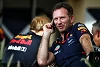 Foto zur News: Christian Horner: Teile vom Renault-Motor im Handgepäck!