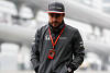 Foto zur News: Alonso verliert Geduld mit Honda: "Sie sind nicht mehr neu"
