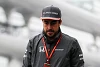 Foto zur News: Alonso verliert Geduld mit Honda: &quot;Sie sind nicht mehr neu&quot;