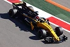 Foto zur News: Hülkenberg mit Renault-Update unzufrieden: &quot;Ist nicht genug&quot;