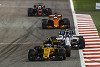 Foto zur News: FIA-Motorenanalyse: Mercedes, Ferrari und Renault gleichauf
