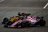 Foto zur News: Sergio Perez: Keine Reue wegen möglichem Renault-Cockpit