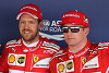 Foto zur News: Neun Jahre Warten: Ferrari endlich wieder doppelt vorn