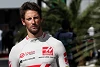 Foto zur News: Grosjean hadert mit Haas: Auch mit Brembo nicht Top-10-fähig