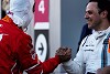 Foto zur News: Williams: Felipe Massas sechster Platz &quot;wie ein Sieg&quot;