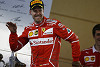 Foto zur News: Wieso Vettel nach Siegen "Walk Like an Egyptian" tanzt
