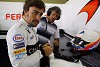 Foto zur News: Fernando Alonso: Was war dran am Bahrain-Gerücht?