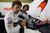 Foto zur News: Fernando Alonso: Was war dran am Bahrain-Gerücht?