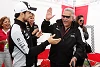 Foto zur News: Sergio Perez: Vijay Mallya glücklich über seine Verhaftung