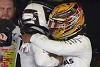 Foto zur News: Formel-1-Live-Ticker: Verhältnis Hamilton/Bottas &quot;intakt&quot;
