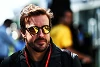 Foto zur News: Alonso prüft Optionen für 2018: &quot;Frei, das Team zu wechseln&quot;