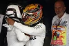 Foto zur News: Bottas &quot;klar unterlegen&quot;: Lewis Hamilton wird abgestraft!