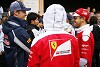 Foto zur News: Formel-1-Live-Ticker: Daniil Kwjat ersetzt Sebastian Vettel