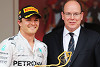 Foto zur News: Monaco-Grand-Prix: Auch der Fürst wird zur Kasse gebeten