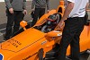 Foto zur News: Formel-1-Live-Ticker: Alonsos Indy-Test &quot;hat Spaß gemacht&quot;