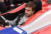 Foto zur News: Indy-500-Test von Fernando Alonso im Livestream