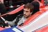 Foto zur News: Indy-500-Test von Fernando Alonso im Livestream