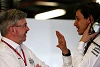 Foto zur News: Toto Wolff: Mercedes will vorerst keine Formel-1-Anteile