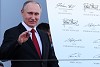 Bernie Ecclestone: Sotschi-Erfolg Wladimir Putin zu