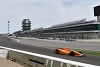 Foto zur News: Hymnen auf Alonsos Indianapolis-Test: &quot;Er war perfekt&quot;