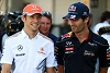 Foto zur News: Mark Webber: &quot;Button in Monaco? Wen interessiert es?&quot;