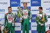 Foto zur News: Ralf Schumachers Sohn David gewinnt im Kart