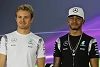 Foto zur News: Hamilton: Begegnung mit Rosberg in London &quot;merkwürdig&quot;