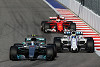 Foto zur News: Felipe Massa: Habe Bottas den Sieg in Sotschi nicht