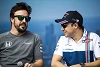 Foto zur News: &quot;Nicht korrekt&quot;: Felipe Massa kritisiert Alonsos