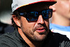 Foto zur News: Alonso scherzt mit Vettel: &quot;Überhole dich auf der Geraden!&quot;